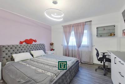 Casă nouă mobilată modern, la cheie, cu 5 camere, cu fotovoltaice, în Vinga - 12