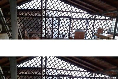 Casa 2 camere 80mp construiti Cazasu 5000 mp teren - 1