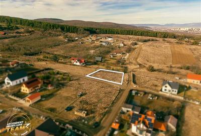 Teren Construcții intravilan de 1200 mp, în Sâncraiu - 1