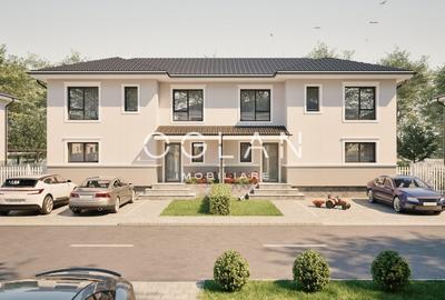 Duplex cu 4 camere cu Canalizare în Șura Mică - 1