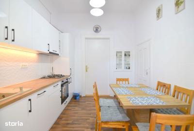Apartament cu 4 camere decomandat, mobilat în Girocului - 1