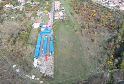 Teren Intravilan 8341mp | Plopi | COMISION 0% - 4