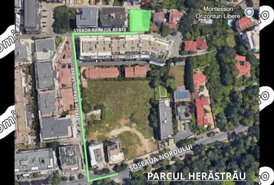 Teren de 702 mp, în Nordului - 4