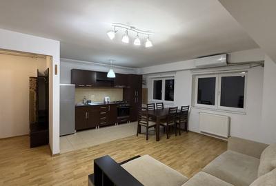 Apartament cu 2 camere semidecomandat în Pipera - 12