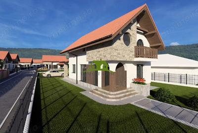 Casa individuala Noua 2026 P+E /Magura Residence/ Mihae?ti VL - 2