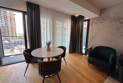 Apartament în Yacht Kid,mobilat si utilat complet - 7