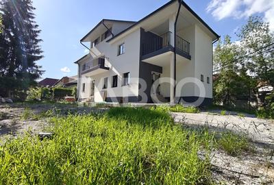 Casă individuală cu 8 camere cu Canalizare în Cisnădioara - 11