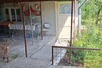 Casă cu 2 camere cu Teren 6000 Mp în Tioltiur - 5