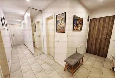 Apartament cu 3 camere si 2 bai - zona Tractorul Apartament cu 3 camere si 2 bai - zona Tractorul - 2