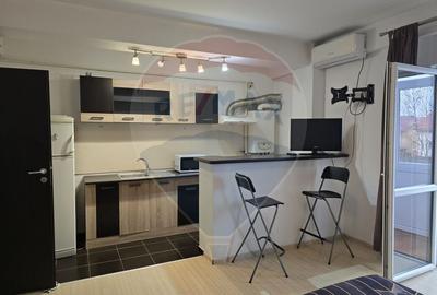 Garsonieră nedecomandată, mobilată în Dobroești - 7