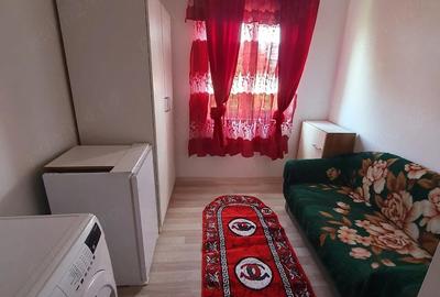 Garsonieră nedecomandată în CET - 3