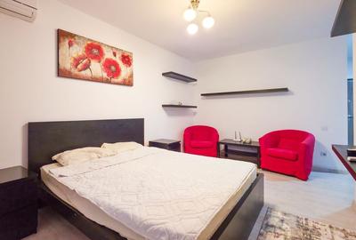 Garsonieră Spațioasă 38mp | Bloc 2014 | Etaj 1/4 | Str. Tineretului - 5