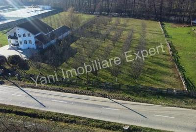 Teren de 4166 mp, în Stănești - 1