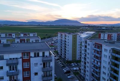 Apartament cu 3 camere decomandat, mobilat în Avantgarden - 19