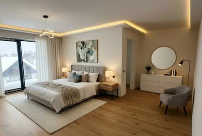 Casă cu 5 camere cu Teren 250 Mp în Independenței - 2