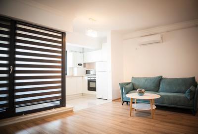 Campus, 2 camere, mobilat si utilat/gaze - 1