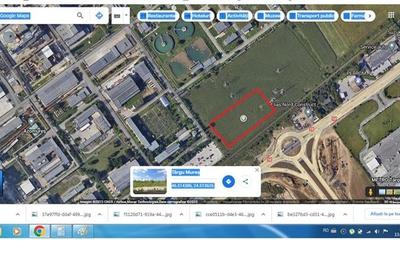 De vanzare teren intravilan clasa B ,14600 mp, Targu Mures - 4