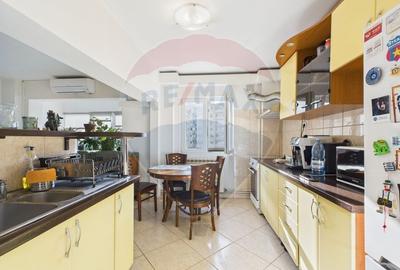 Apartament cu 3 camere cu centrala proprie langa metrou Iancului - 2