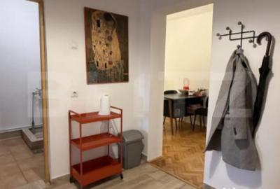 Apartament cu 2 camere decomandat în Central - 7