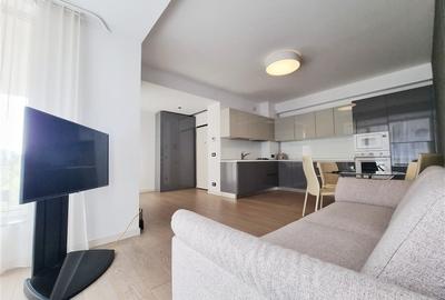 Inchiriere apt 2 cam , parcare, imobil 2016 - 2