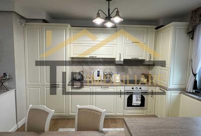 Apartament cu 2 camere decomandat, mobilat în Tudor - 4