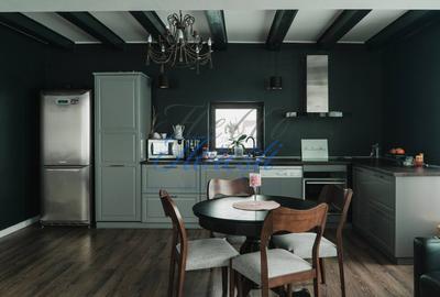 Vila 4 camere zona Damul-Rotund - 1