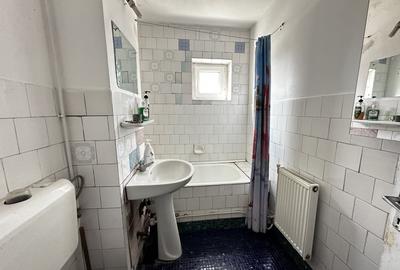 Apartament cu 3 camere semidecomandat, mobilat în Cetate - 6