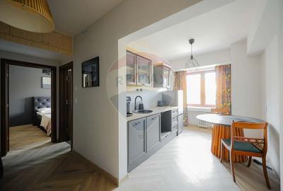 De inchiriat apartament 2 camere - ultracentral, loc de parcare,lift - 7
