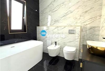 Vila Moderna, P+E, 400 teren, finisata,  asfalt, Valea Adanca Miroslava - 6