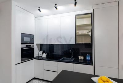 Apartament superb in Herastrau - 4