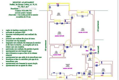 Apartament cu 3 camere decomandat în Nădlac - 3