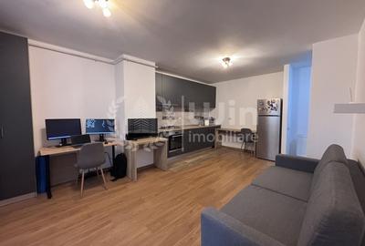 Apartament cu 2 camere semidecomandat, mobilat în Gheorgheni