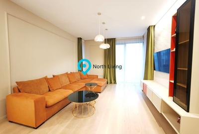 Apartament cu 3 camere în Herăstrău - 2