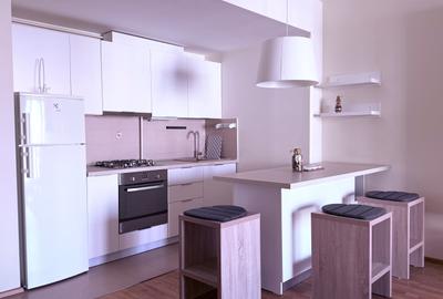 Apartament, terasă  și loc de parcare subteran – Zona 13 Septembrie / JW Marriot - 4