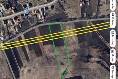 Spațiu comercial, în Corușu - 3