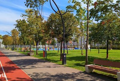 Apartament cu 3 camere în Brâncoveanu