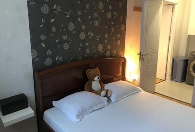 Apartament cu 2 camere semidecomandat în Muncii