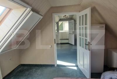Casa de inchiriat, cu 4 camere, mobilata, curte, pivnita, zona Bartolomeu - 16