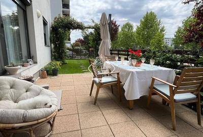Apartament 2 camere I P+curte proprie 70mp I vedere la padure I Greenfield - 1