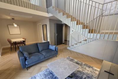 Duplex nou complet mobilat Barbu Vacarescu - 1