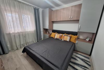 Apartament cu 2 camere nedecomandat, mobilat în Brâncoveanu - 3