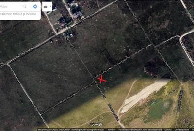 Teren de 550 mp, în Băneasa - 1