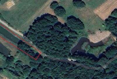 Teren de 2200 mp, în Drăgești