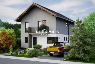 Casă individuală cu 5 camere cu Canalizare în Stupini - 21