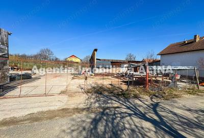 Teren de 600 mp, în Criș - 5