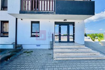 Spatiu comercial 57 mp | Cartierul Arhitectilor | zona cu vad | 2 intrari - 8