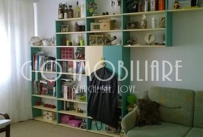 Apartament cu 2 camere decomandat în Mărăști