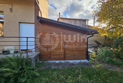 Casă individuală cu 2 camere cu Canalizare în Dâmbul Rotund - 9