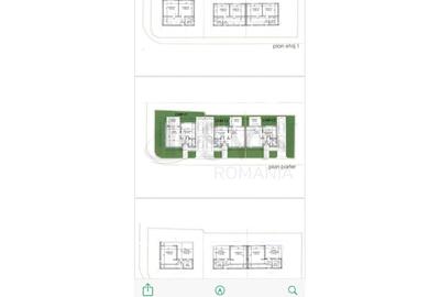 Teren Construcții intravilan de 503 mp, în 1 Mai - 8