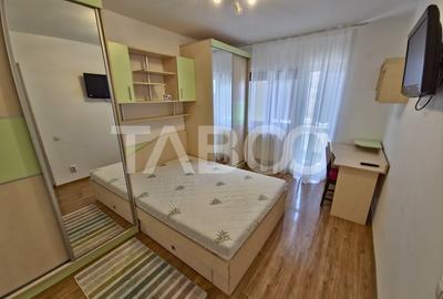Apartament de inchiriat 2 camere utilate mobilate Turnisor Sibiu - 3